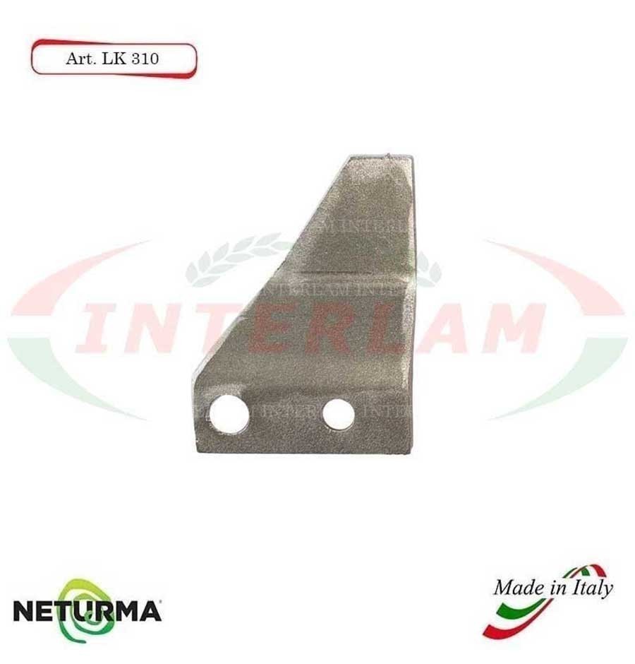 LK310 - Lame TRINCIA Foraggi e Mais KEMPER - PULITORE - (8 Pz.)