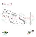 LS3000DX - Lama per Carri UNIFEED  - (3 Pz.)