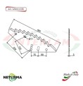 LS2012DX - Lama per Carri UNIFEED - MAYER - KVERNELAND