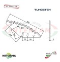 LS2012DX - TUNGSTENO -Lama per Carri UNIFEED - MAYER - KVERNELAND