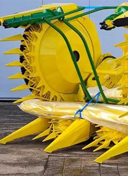 Coltelli Per Trincia Foraggi e Mais KEMPER