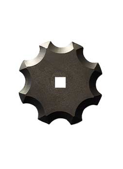  Lame carri UNIFEED Orizzontali 