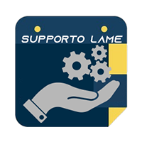 SUPPORTO LAMA